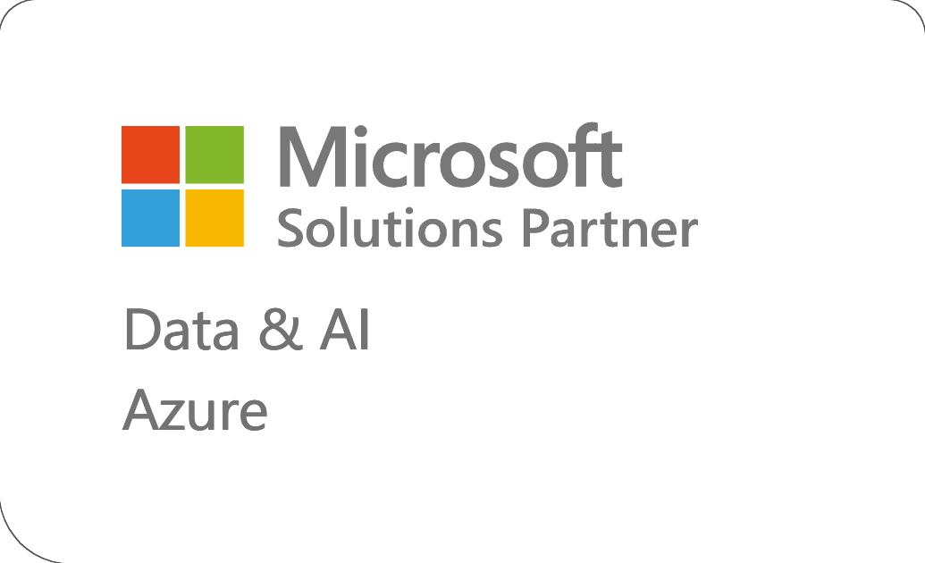 Microsoft Solutions Partner — Data & AI (Azure)